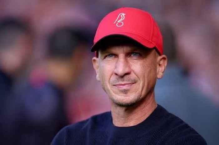 Gerhard Struber details half-time change after Bristol City's 'surprise' Sheffield United result