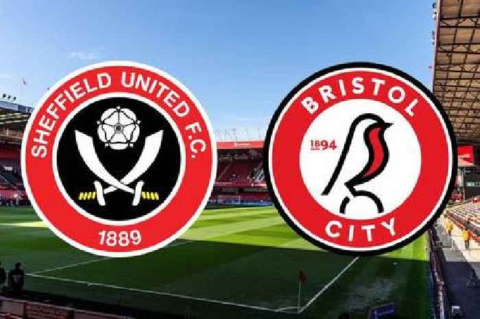 Sheffield United vs Bristol City live: Updates, build-up and team news from Bramall Lane