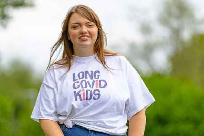Leicestershire woman opens up on ‘traumatic’ experience with long Covid