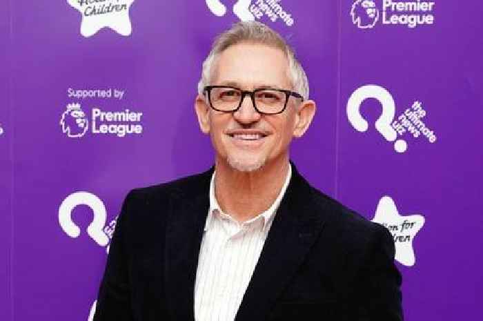 Gary Lineker speaks of excitement after BBC Match of the Day exit