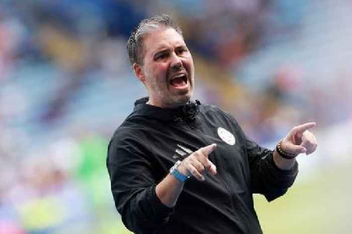 Leicester City stock take with 32 players as Marti Cifuentes makes transfer stance clear