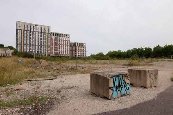 Fresh setback for £1.4bn Nottingham transformation as funding pulled
