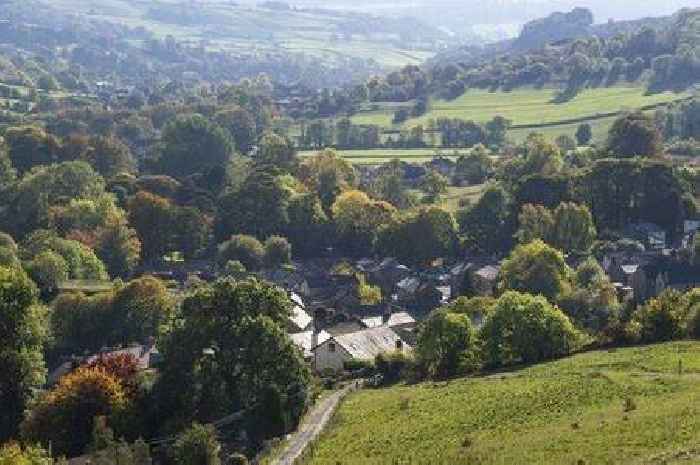 The Peak district village where A-listers spotted and home to brilliant chippy