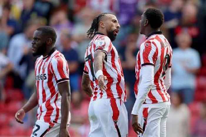 Stoke City player ratings v Derby County with 7s and 8s as new boy shines