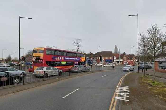'Major disruption' on Birmingham road following collision