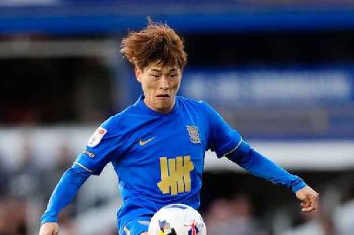 Kyogo Furuhashi shows his strength as Birmingham City curse the same old problem