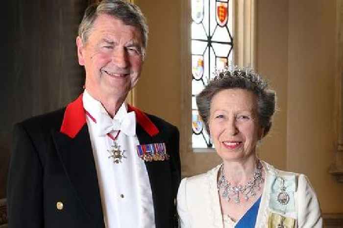 Princess Anne celebrates milestone birthday with new photograph and royal tributes