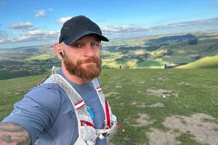 Grimsby man running to fund local mental health therapy for men