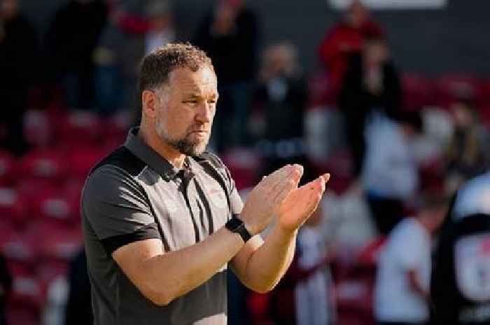 Grimsby Town at Harrogate - Mariners ready for first away trip of the season