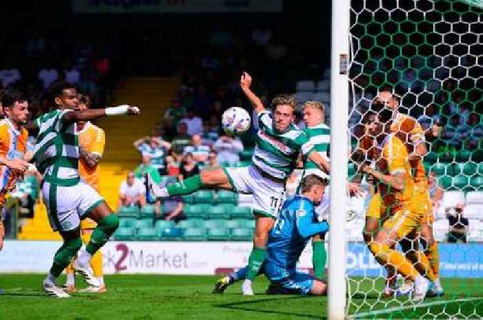 Yeovil Town begin season with goalless draw