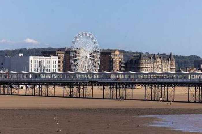 Fears South West seaside town is getting worse with crumbling pier and 'terrible' high street, but hope remains