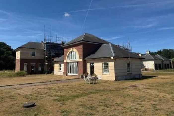 New 'boutique' hotel 'for high end clients' set to open near Chelmsford racecourse