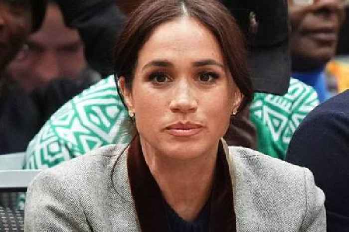 Meghan Markle 'probably feels she can't do anything right', expert claims