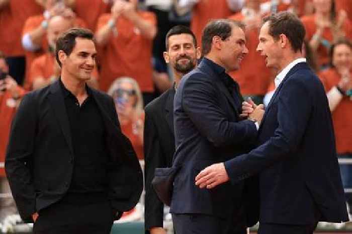Andy Murray's life since tennis retirement – new job, banned TV advert, marriage to Kim