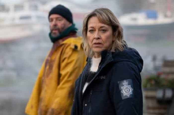 BBC crime drama hailed 'flawless' but viewers have one complaint about Scottish scenery