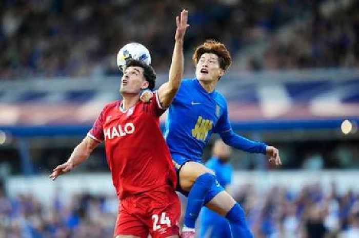 Denying Kyogo dream Birmingham debut doesn't make sense as Chris Davies slams 'harsh' decisions