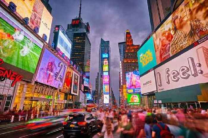 Is New York Times Square safe for tourists after 3 people hospitalised in shooting