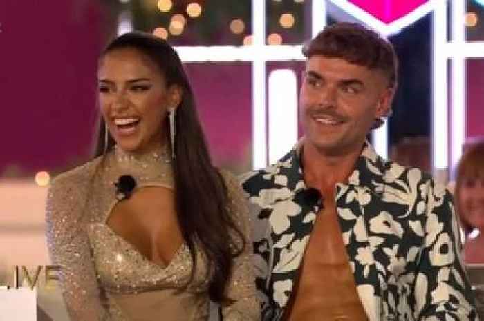 Love Islanders Harry and Shakira confirm relationship amid mum's disapproval