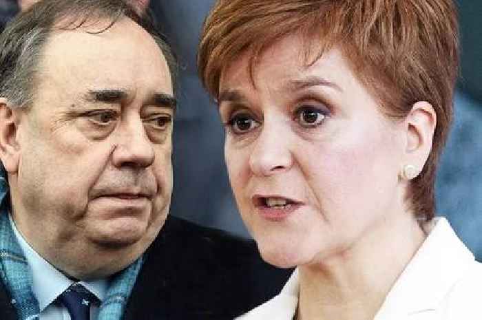 Nicola Sturgeon claims Alex Salmond 'may have leaked sexual misconduct inquiry details'
