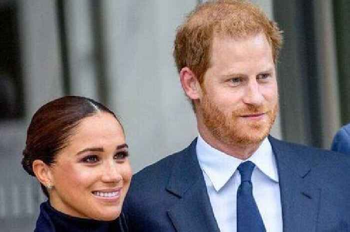 Prince Harry is 'out of his depth' in Hollywood and 'can't survive without Meghan'