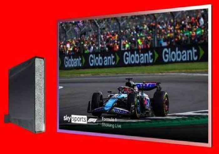 Virgin Media dishes out free 4K TV and £145 bill credit - to consumers who do one thing
