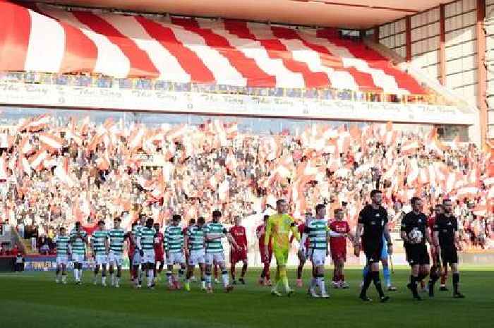 What channel is Aberdeen vs Celtic? Live stream, TV, ref and team news
