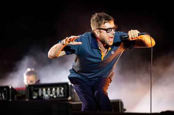 Bastille and Damon Albarn among artists announced for Brian Eno’s Palestine gig