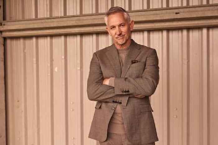 Gary Lineker ‘can’t wait’ to host new ITV show The Box after BBC exit