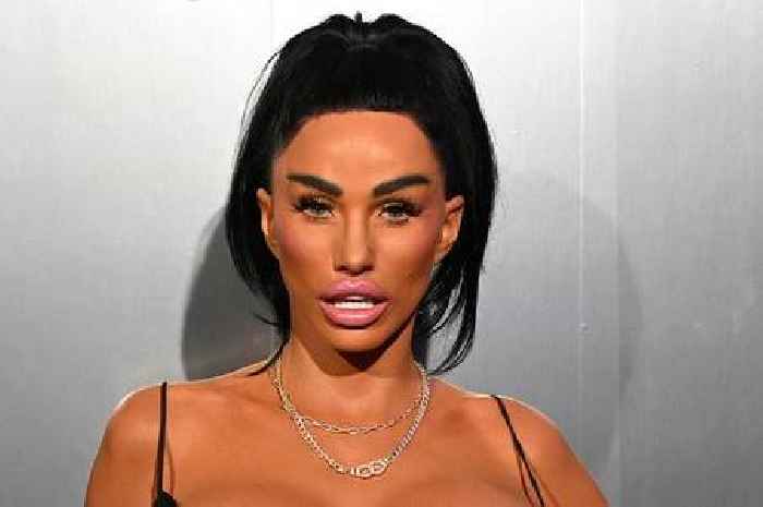 Katie Price explains absence from The Princess Diaries