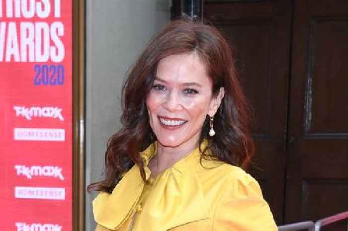 Man who was ‘fixated’ with Anna Friel ordered not to contact her before sentence