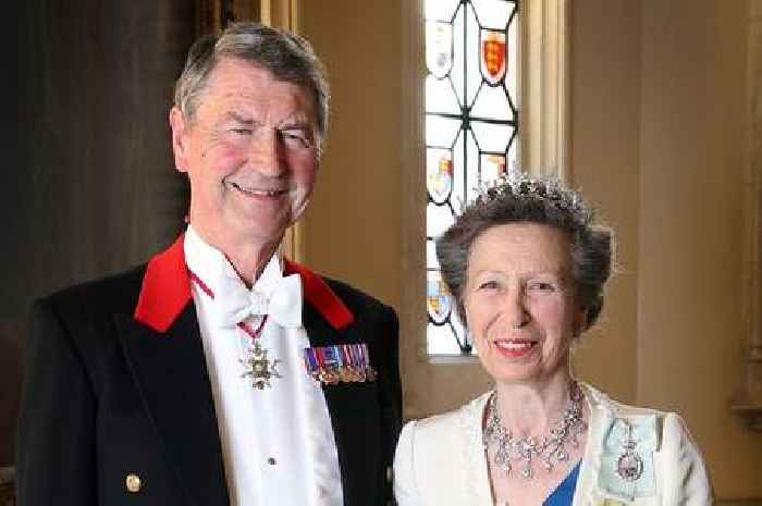 Princess Anne celebrates milestone birthday with new photograph and royal tributes