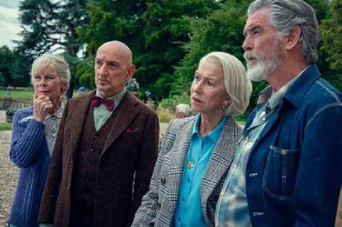 Thursday Murder Club trailer offers first look at David Tennant’s character