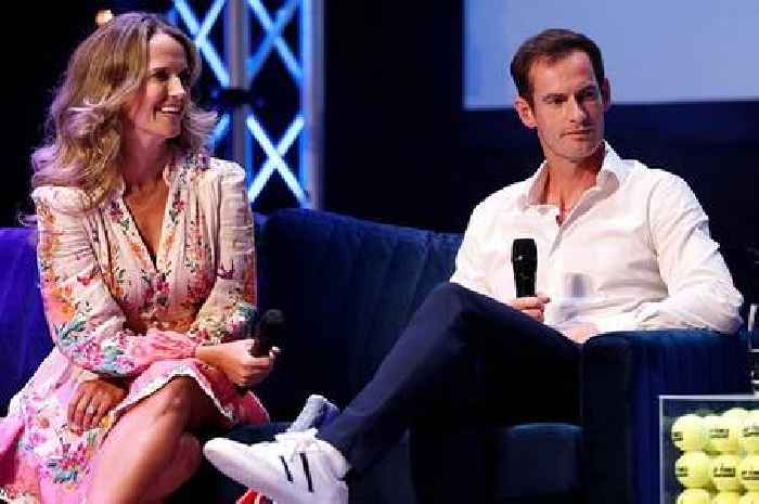 Andy Murray's life since tennis retirement – Wimbledon snub, new job, life with wife Kim