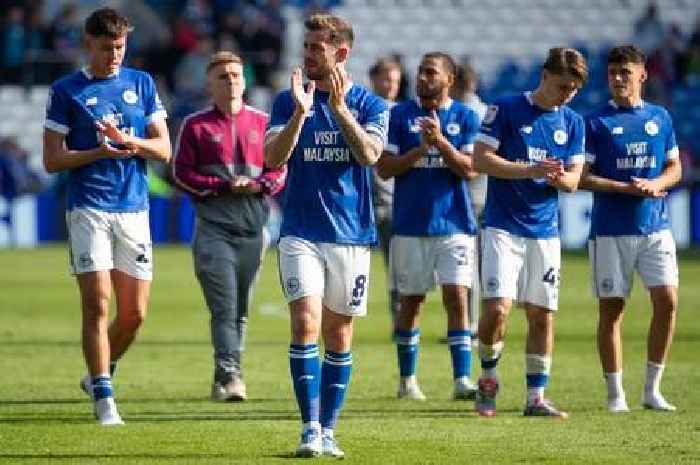 Joe Ralls trains with new club as boss says Cardiff City man had 'difficult debut'
