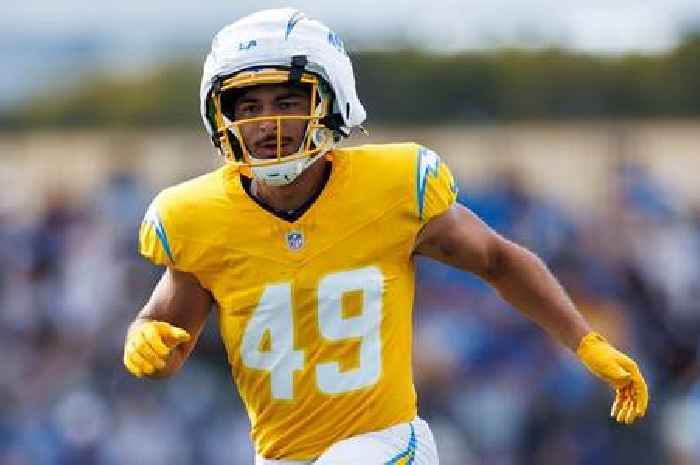 Rugby star who followed Louis Rees-Zammit to NFL waived by club after four months