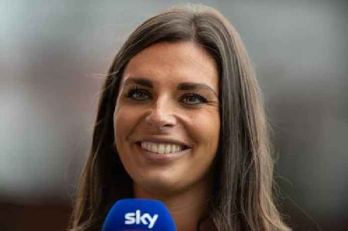 Sky Sports TV presenter returns to work after cancer diagnosis and brain infection left her in coma