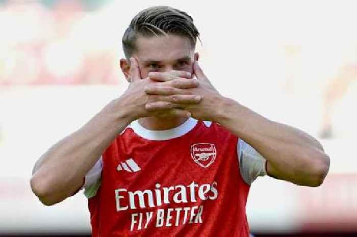 Arsenal player ratings vs Athletic Club as Viktor Gyokeres dominates and Martin Zubimendi sparkles