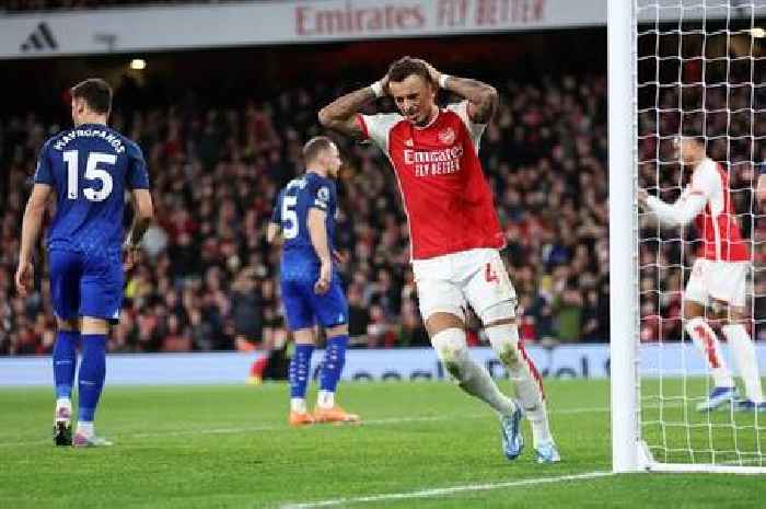 Gyokeres starts with Odegaard, Zubimendi and Rice - Predicted Arsenal XI vs Athletic Club