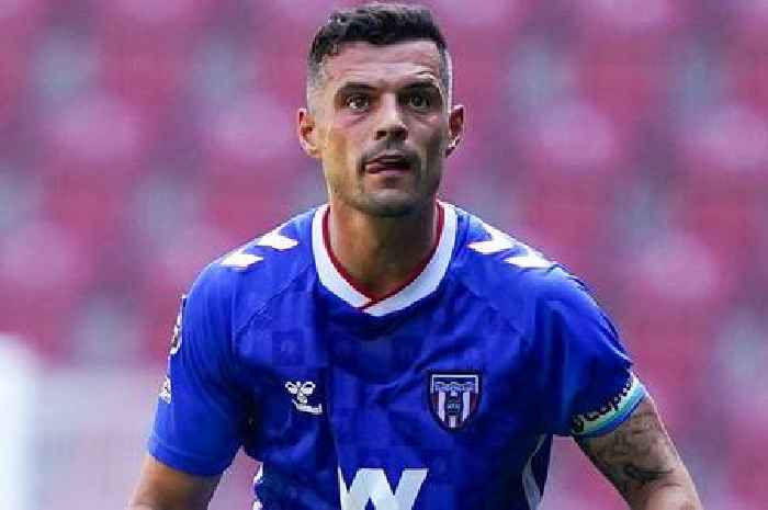 Sunderland make major Granit Xhaka decision just weeks after former Arsenal star's transfer