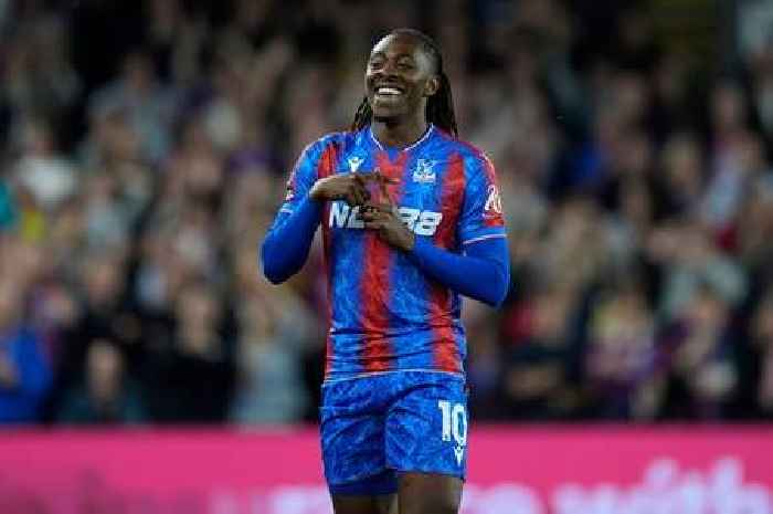 Tottenham sent perfect message by new £60m Eberechi Eze transfer alternative