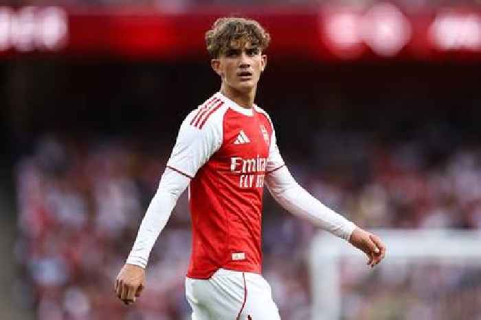 Why Max Dowman isn't playing for Arsenal vs Athletic Club as Mikel Arteta explains decision
