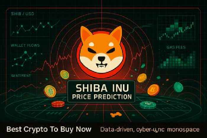 Can Shiba Inu still 10x this year, or will this $0.09 token become real showstopper?