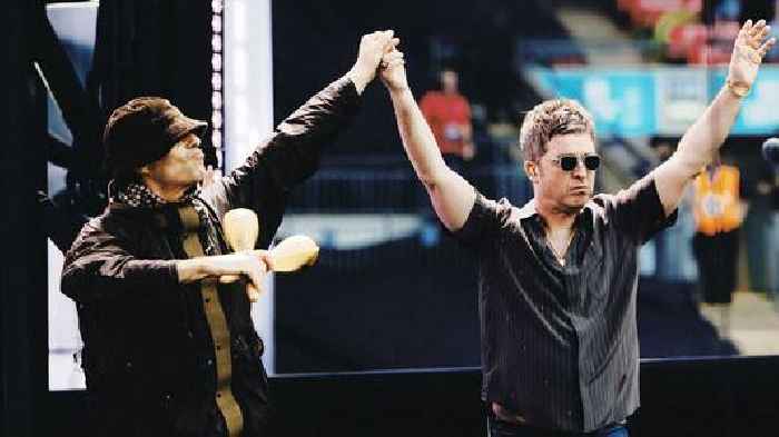Wembley investigating claims people were smuggled into Oasis gig without tickets