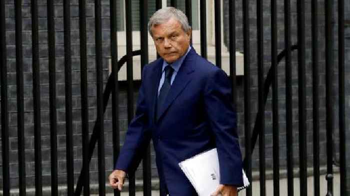 Advertising mogul Sorrell approached about S4 Capital deal