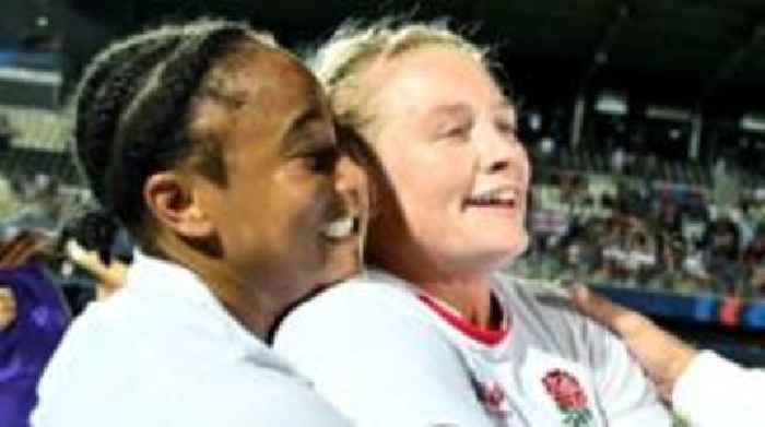 1,001 days and counting - unbeatable England in ideal World Cup shape