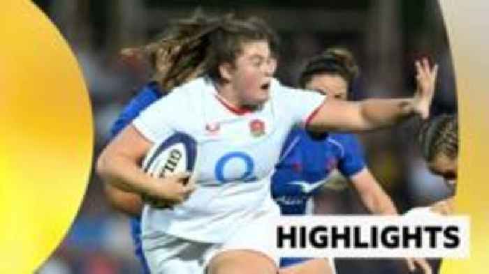 England dominate France in final World Cup warm-up match