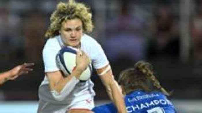 England thrash France in final World Cup warm-up