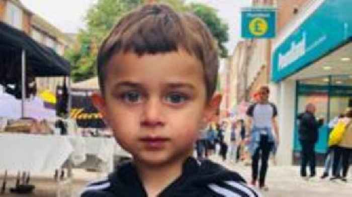 Funeral appeal for boy hit by bus reaches £5,500
