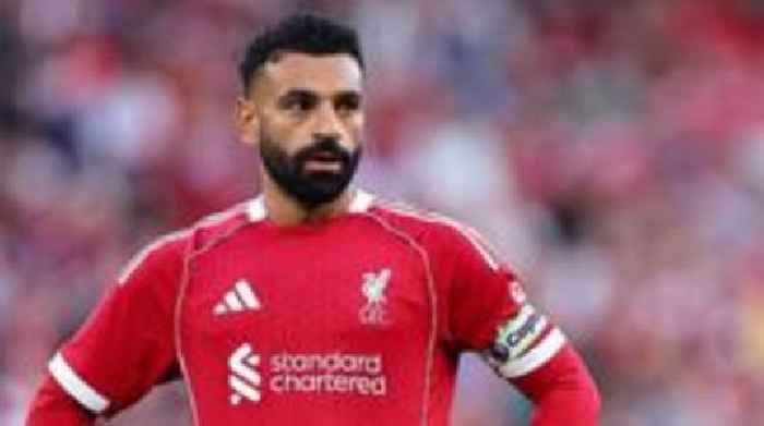 Salah calls out Uefa over wording of Palestinian player tribute