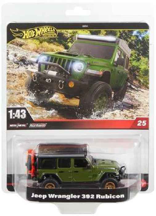 8 New Hot Wheels for Your 1:43 Collection